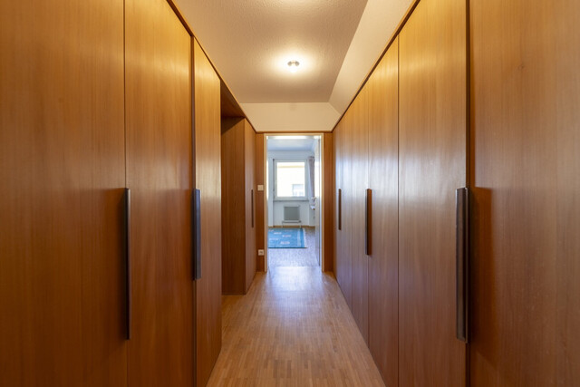 Historischer Blick, modernes Wohnen – Maisonette an der Oberstadt