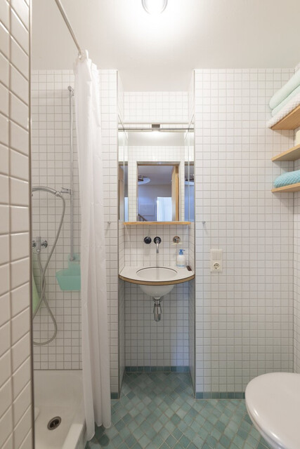 Historischer Blick, modernes Wohnen – Maisonette an der Oberstadt