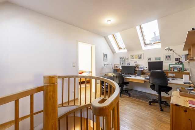 Historischer Blick, modernes Wohnen – Maisonette an der Oberstadt