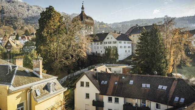 Historischer Blick, modernes Wohnen – Maisonette an der Oberstadt