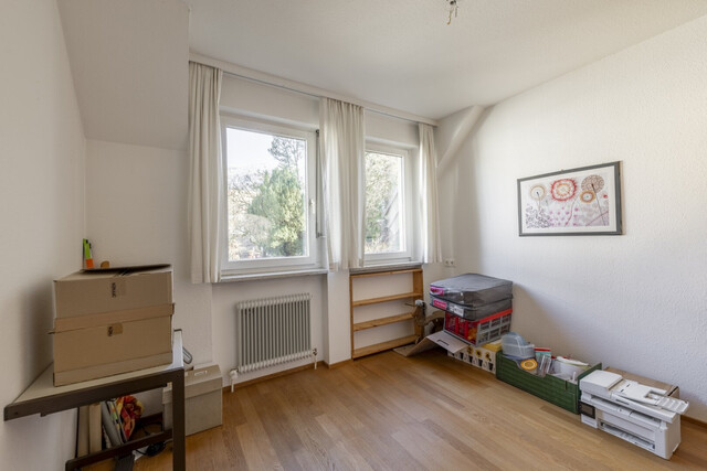 Historischer Blick, modernes Wohnen – Maisonette an der Oberstadt