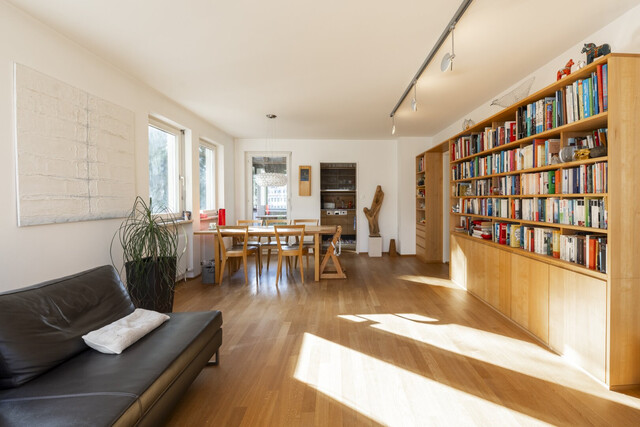 Historischer Blick, modernes Wohnen – Maisonette an der Oberstadt