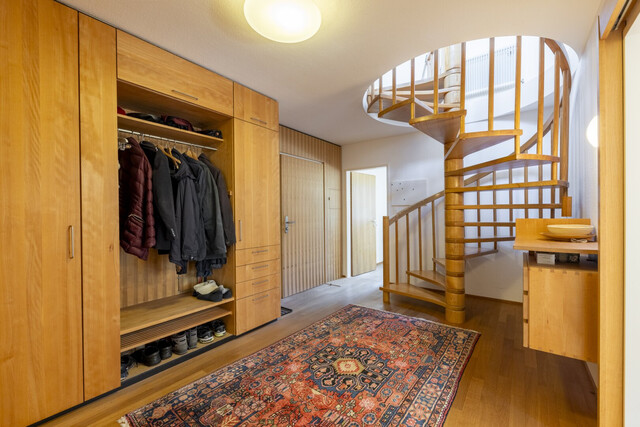 Historischer Blick, modernes Wohnen – Maisonette an der Oberstadt