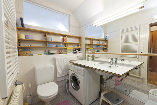 Historischer Blick, modernes Wohnen – Maisonette an der Oberstadt