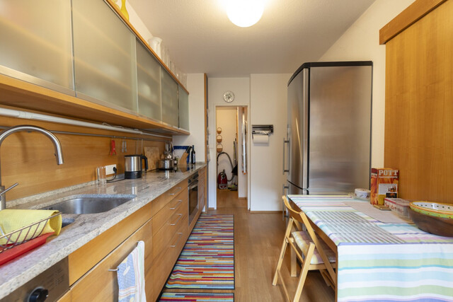 Historischer Blick, modernes Wohnen – Maisonette an der Oberstadt