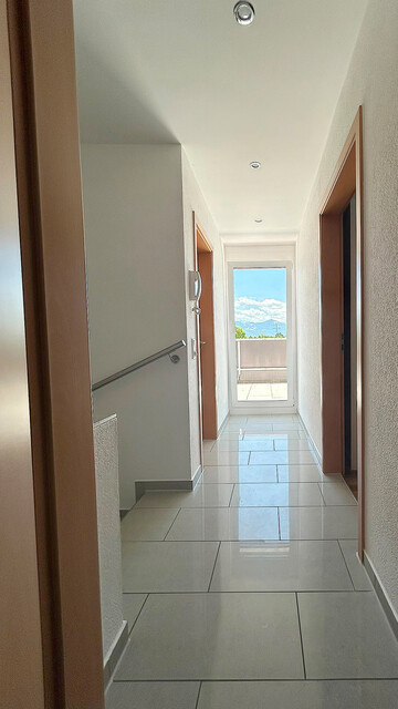 Eindrucksvolle Maisonettewohnung mit Penthousecharakter in Altach