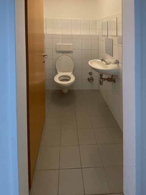 Sonnige 3-Zimmer-Dachgeschosswohnung im Zentrum von Schwarzach