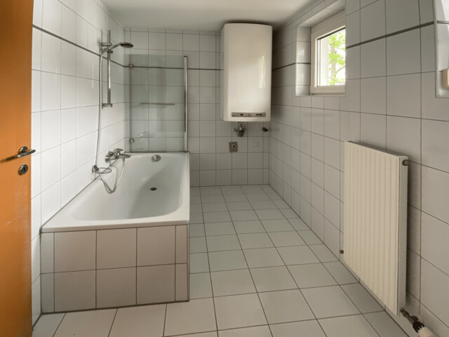 Sonnige 3-Zimmer-Dachgeschosswohnung im Zentrum von Schwarzach