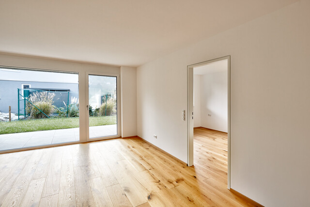 2-Zimmer in Tisis - nahe Tisner Ried und Grenze FL