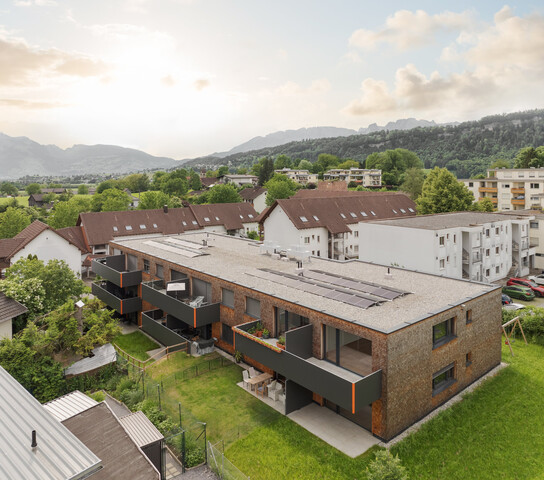2-Zimmer in Tisis - nahe Tisner Ried und Grenze FL