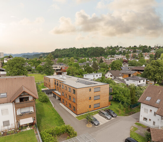 2-Zimmer in Tisis - nahe Tisner Ried und Grenze FL