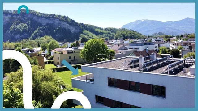 MÄDER - Exklusive 2-Zimmer-Dachgeschosswohnung zu verkaufen!