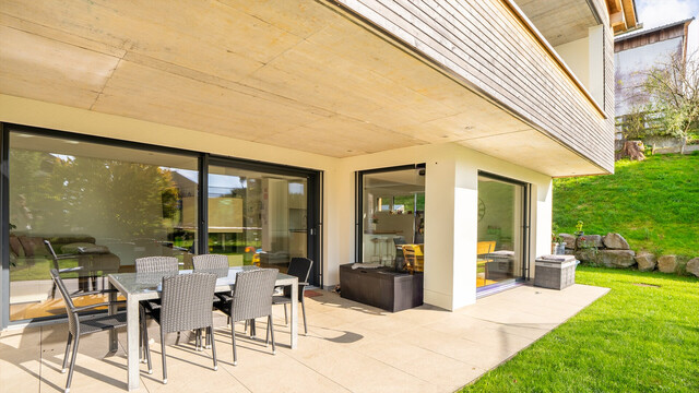 Krumbach | Neuwertiges Zuhause mit Photovoltaik und Luftwärmepumpe