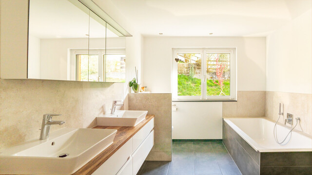 Krumbach | Neuwertiges Zuhause mit Photovoltaik und Luftwärmepumpe