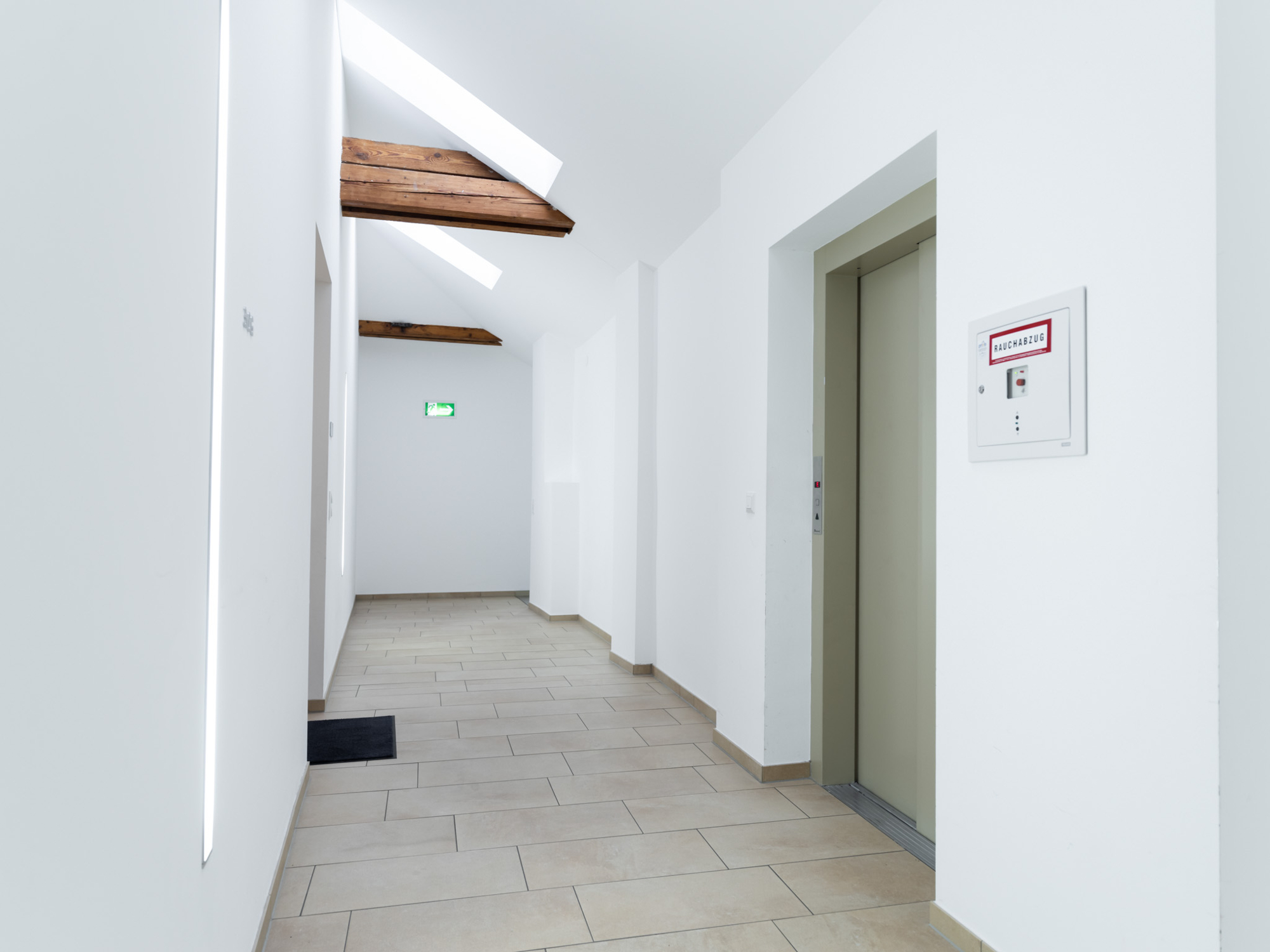 Urbanes Wohnen am Schlossgraben in Feldkirch