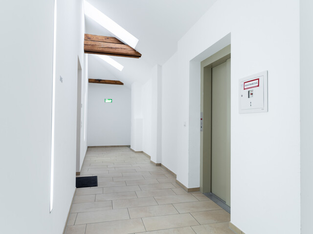 Urbanes Wohnen am Schlossgraben in Feldkirch