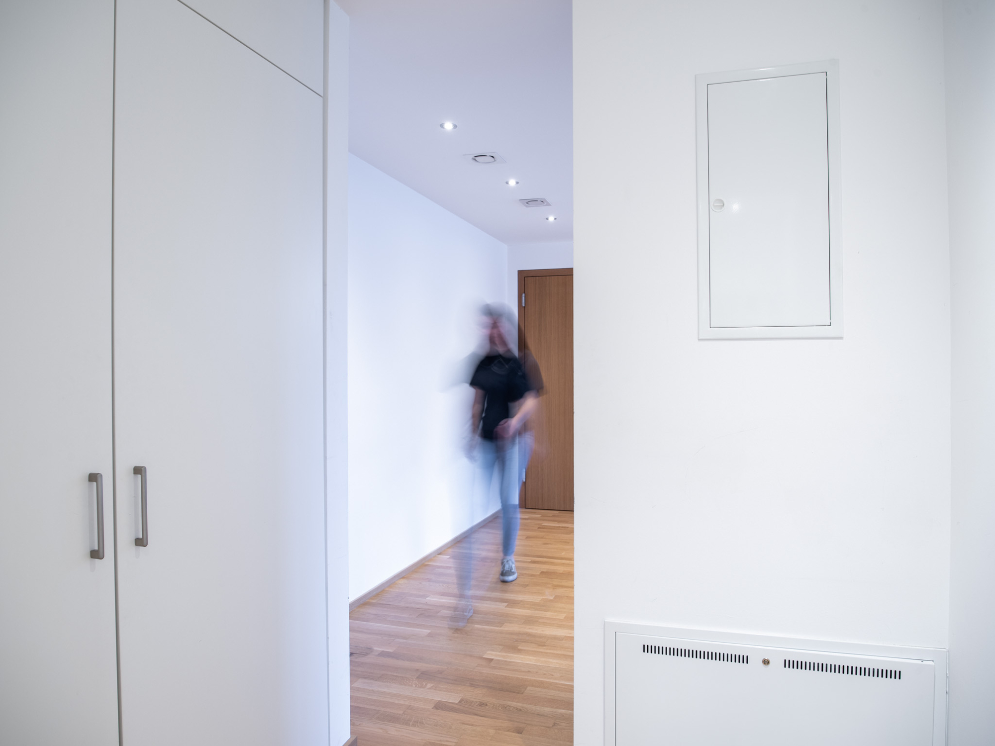 Urbanes Wohnen am Schlossgraben in Feldkirch