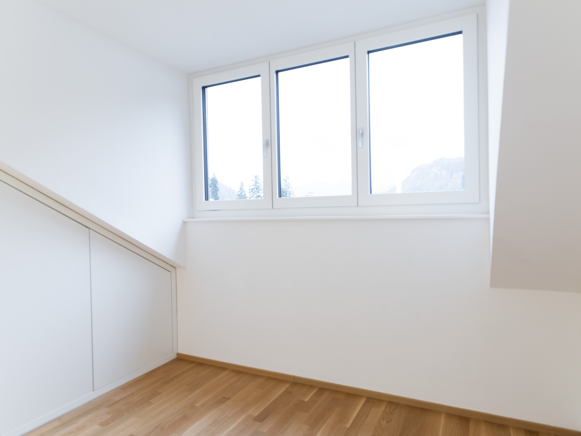 Urbanes Wohnen am Schlossgraben in Feldkirch