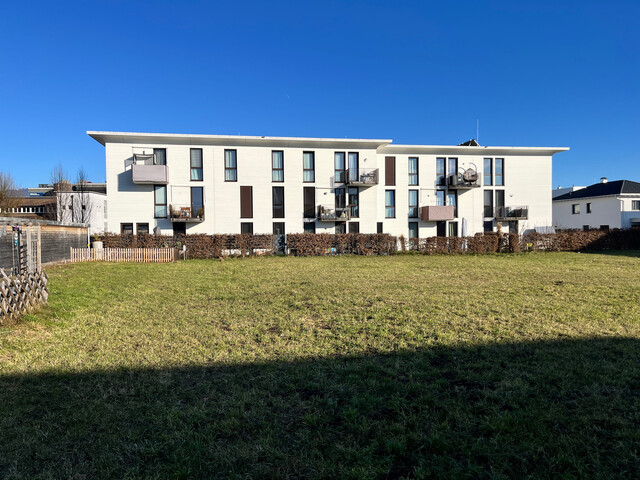 moderne 2 Zimmer-Gartenwohnung zum MIETkauf