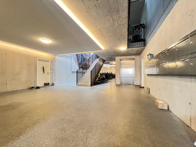 moderne 2 Zimmer-Gartenwohnung zum MIETkauf
