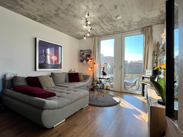 moderne 2 Zimmer-Gartenwohnung zum MIETkauf