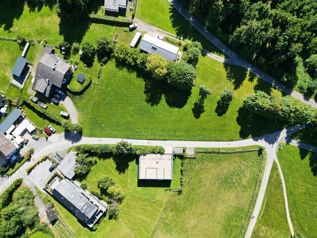 Seltene Gelegenheit - Sonniges Liebhaber-Grundstück mit traumhafter Aussicht am Pfänder / Bodensee