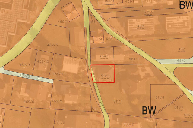 Top-moderne Wohnung in Zweifamilienhaus – Privatsphäre inklusive