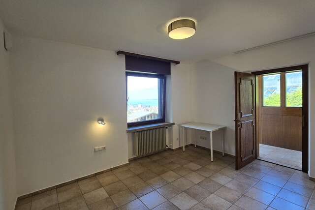 Wohnen mit Seesicht in Bregenz - ruhige Lage - Top 3 Einliegerwohnung - ab sofort