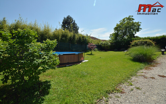 Mehrfamilienhaus zum Grundstückspreis am Naturschutzgebiet