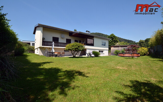 Mehrfamilienhaus zum Grundstückspreis am Naturschutzgebiet