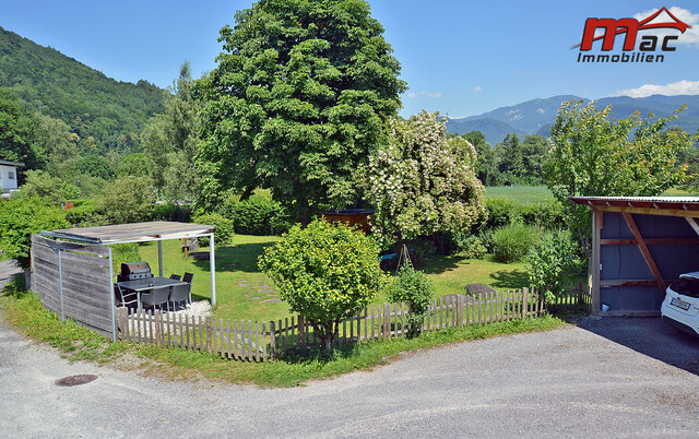 Mehrfamilienhaus zum Grundstückspreis am Naturschutzgebiet