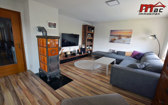 Mehrfamilienhaus zum Grundstückspreis am Naturschutzgebiet