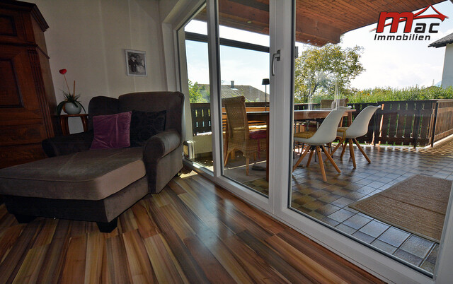 Mehrfamilienhaus zum Grundstückspreis am Naturschutzgebiet