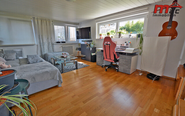 Mehrfamilienhaus zum Grundstückspreis am Naturschutzgebiet