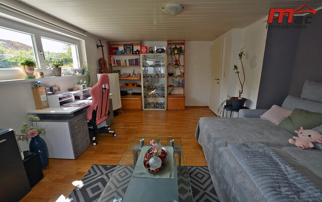 Mehrfamilienhaus zum Grundstückspreis am Naturschutzgebiet