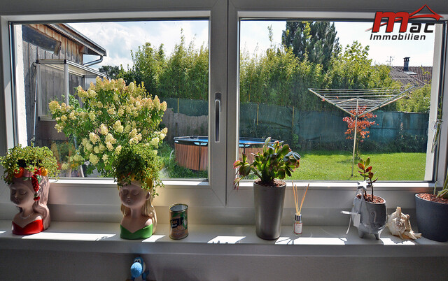 Mehrfamilienhaus zum Grundstückspreis am Naturschutzgebiet