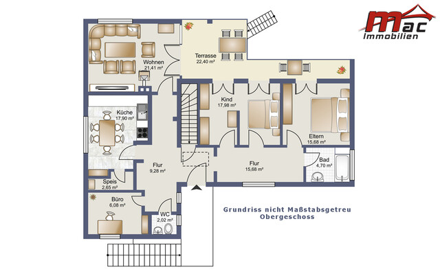 Mehrfamilienhaus zum Grundstückspreis am Naturschutzgebiet