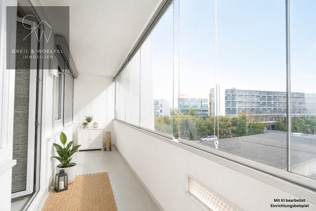 Attraktive Wohnung mit Möglichkeiten