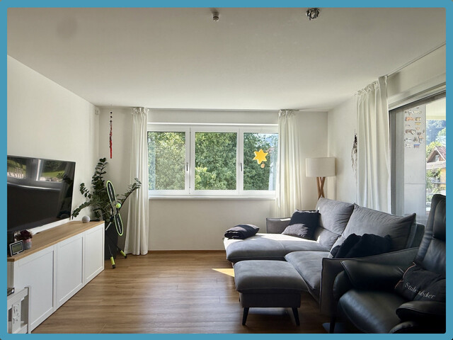 GAISSAU - Neuwertige 4-Zimmer-Terrassenwohnung zu verkaufen!