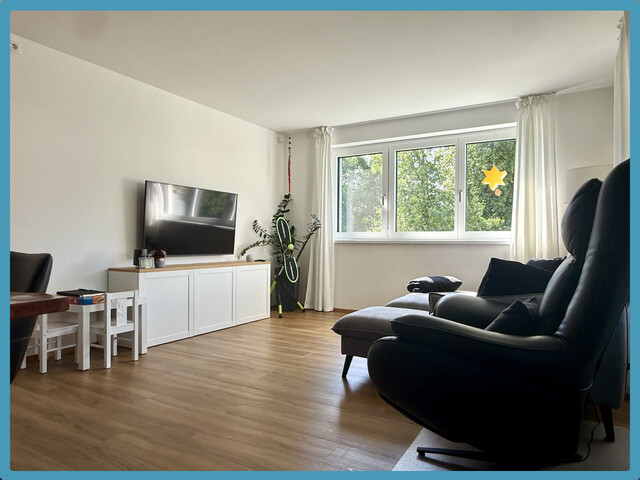 GAISSAU - Neuwertige 4-Zimmer-Terrassenwohnung zu verkaufen!