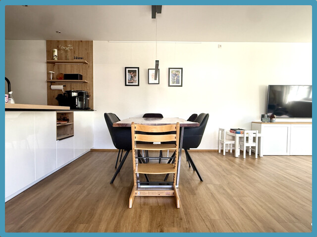GAISSAU - Neuwertige 4-Zimmer-Terrassenwohnung zu verkaufen!