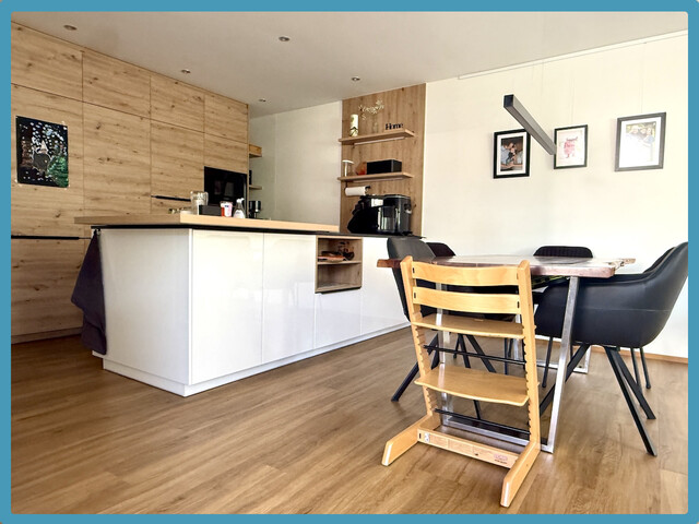 GAISSAU - Neuwertige 4-Zimmer-Terrassenwohnung zu verkaufen!
