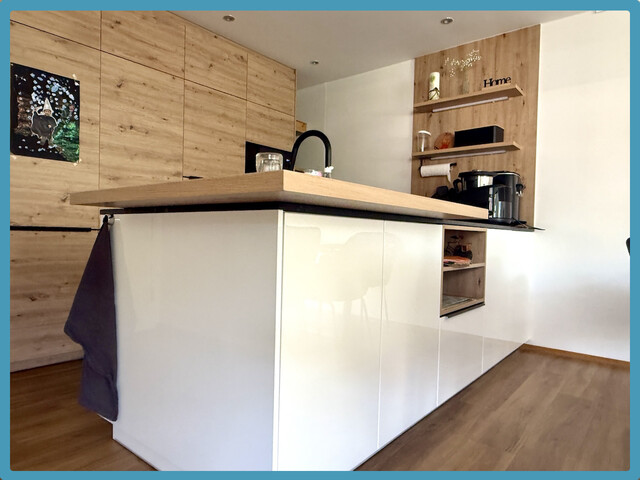 GAISSAU - Neuwertige 4-Zimmer-Terrassenwohnung zu verkaufen!