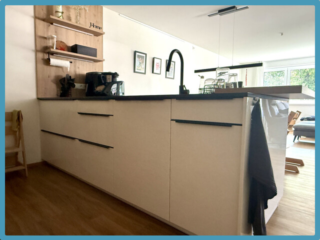 GAISSAU - Neuwertige 4-Zimmer-Terrassenwohnung zu verkaufen!