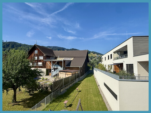 GAISSAU - Neuwertige 4-Zimmer-Terrassenwohnung zu verkaufen!