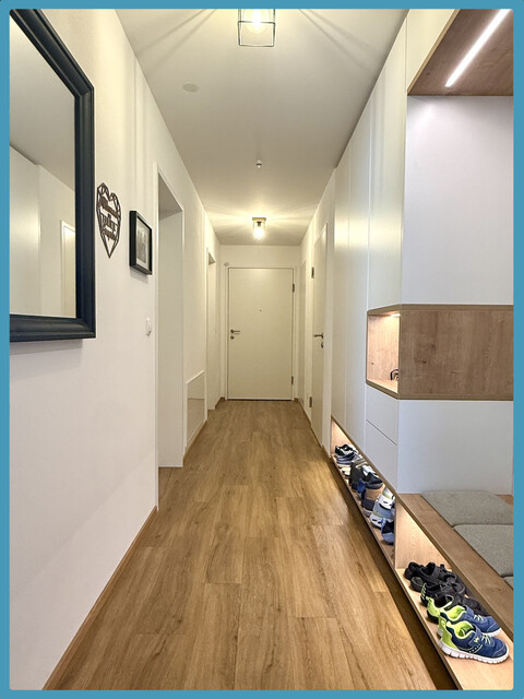 GAISSAU - Neuwertige 4-Zimmer-Terrassenwohnung zu verkaufen!