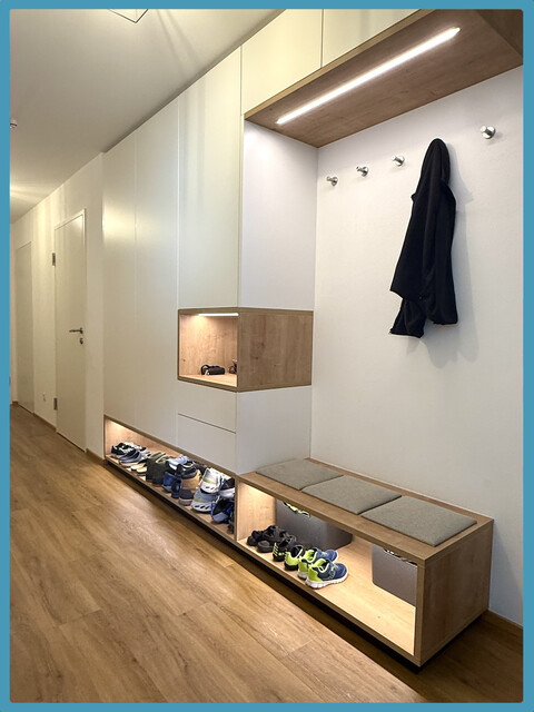 GAISSAU - Neuwertige 4-Zimmer-Terrassenwohnung zu verkaufen!
