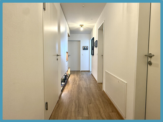 GAISSAU - Neuwertige 4-Zimmer-Terrassenwohnung zu verkaufen!