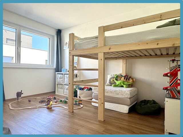 GAISSAU - Neuwertige 4-Zimmer-Terrassenwohnung zu verkaufen!