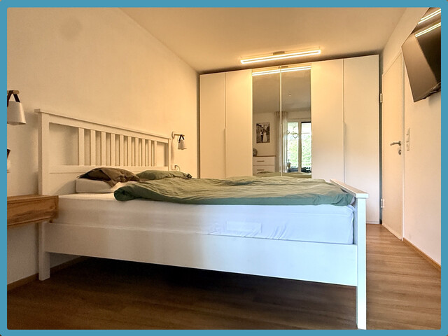 GAISSAU - Neuwertige 4-Zimmer-Terrassenwohnung zu verkaufen!